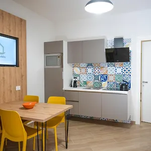 Incao Candeloro House Apartament Cefalù