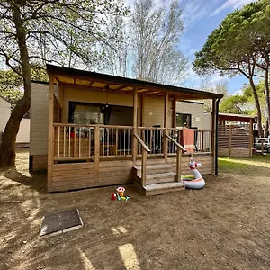 Estivo Premium Deluxe Mobile Homes On Ca Savio , Cavallino-Treporti Italie