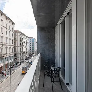  Апартаменты Heart San Sepolcro Duomo Италия