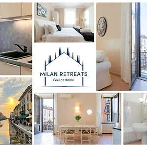  Апартаменты Retreats Navigli Италия