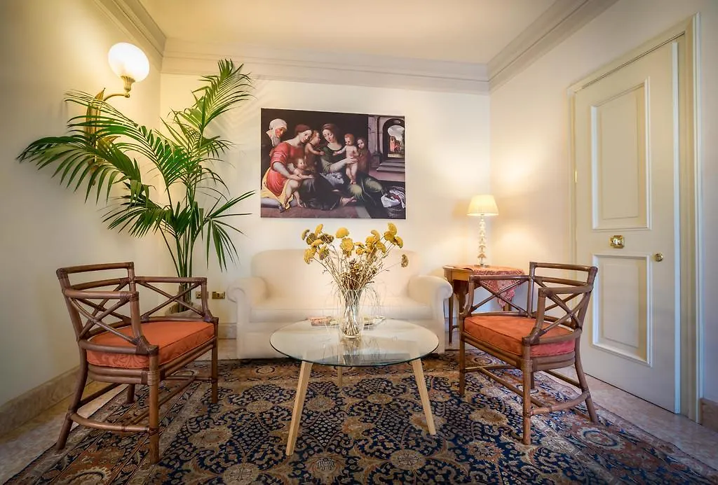 Hotel Corona D'Oro 1890 Bolonia