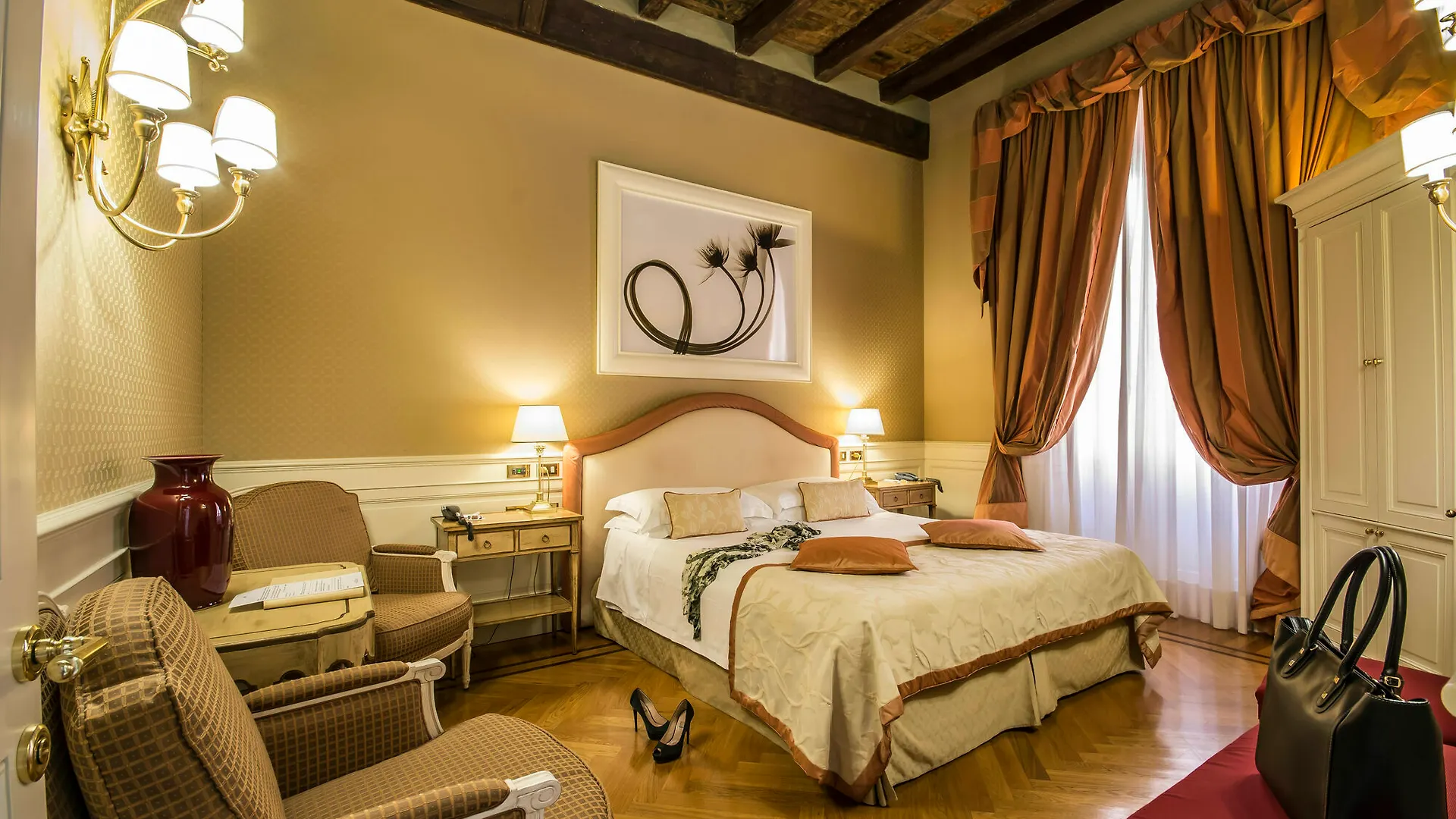 Hotel Corona D'Oro 1890 Bolonia