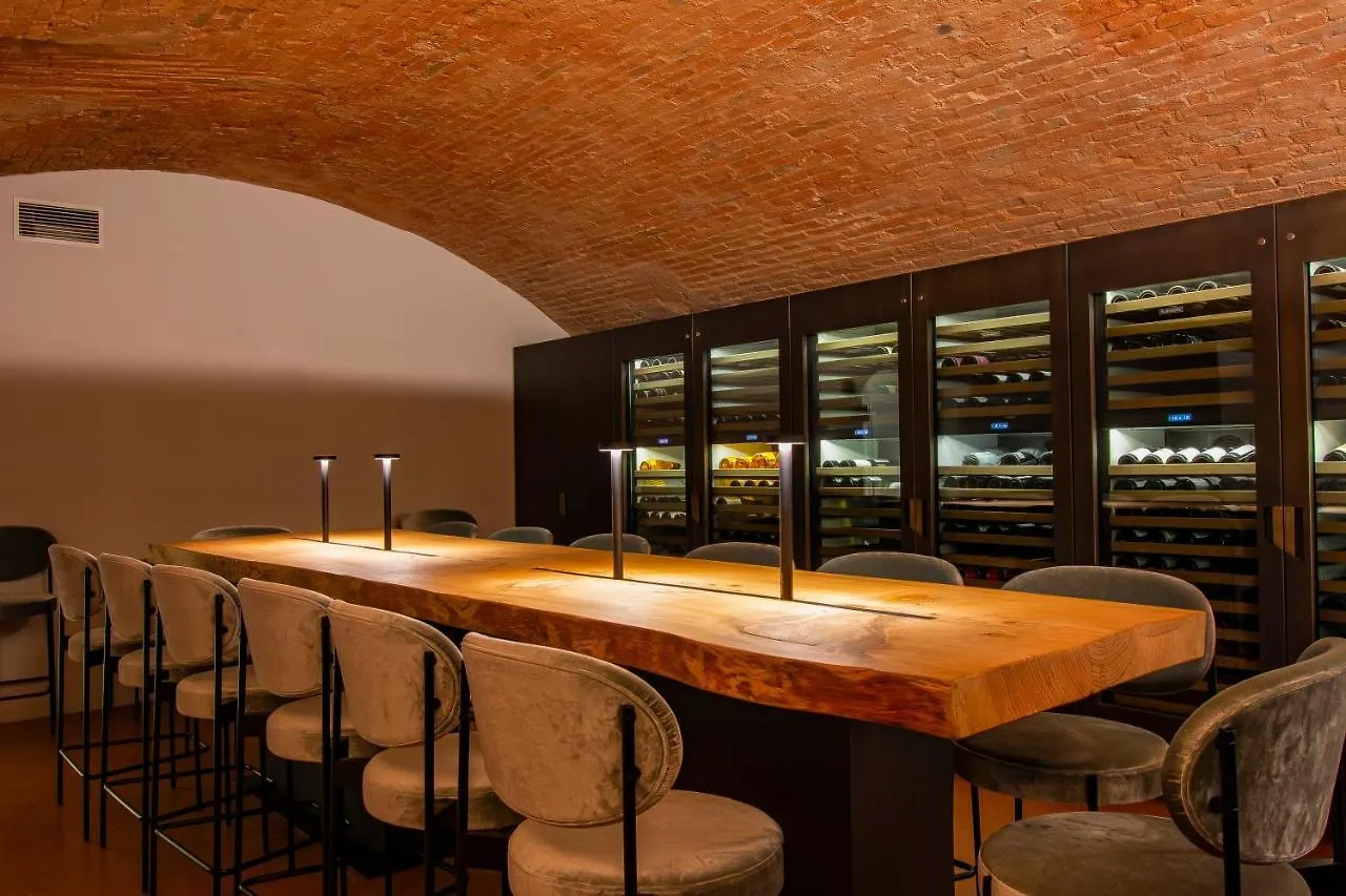 Hotel Corona D'Oro 1890 Bologna