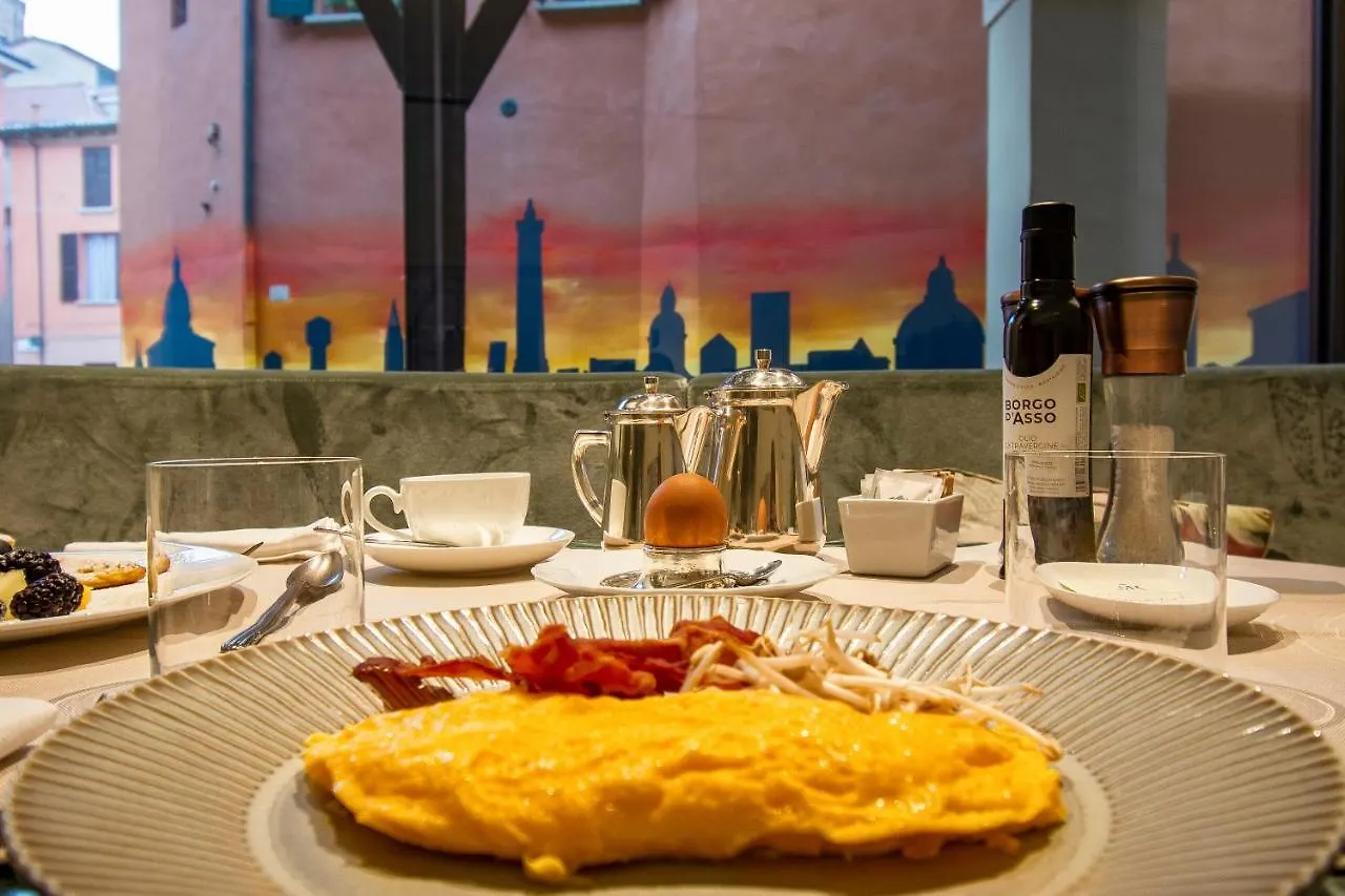 ****  Hotel Corona D'Oro 1890 Bologna Italy