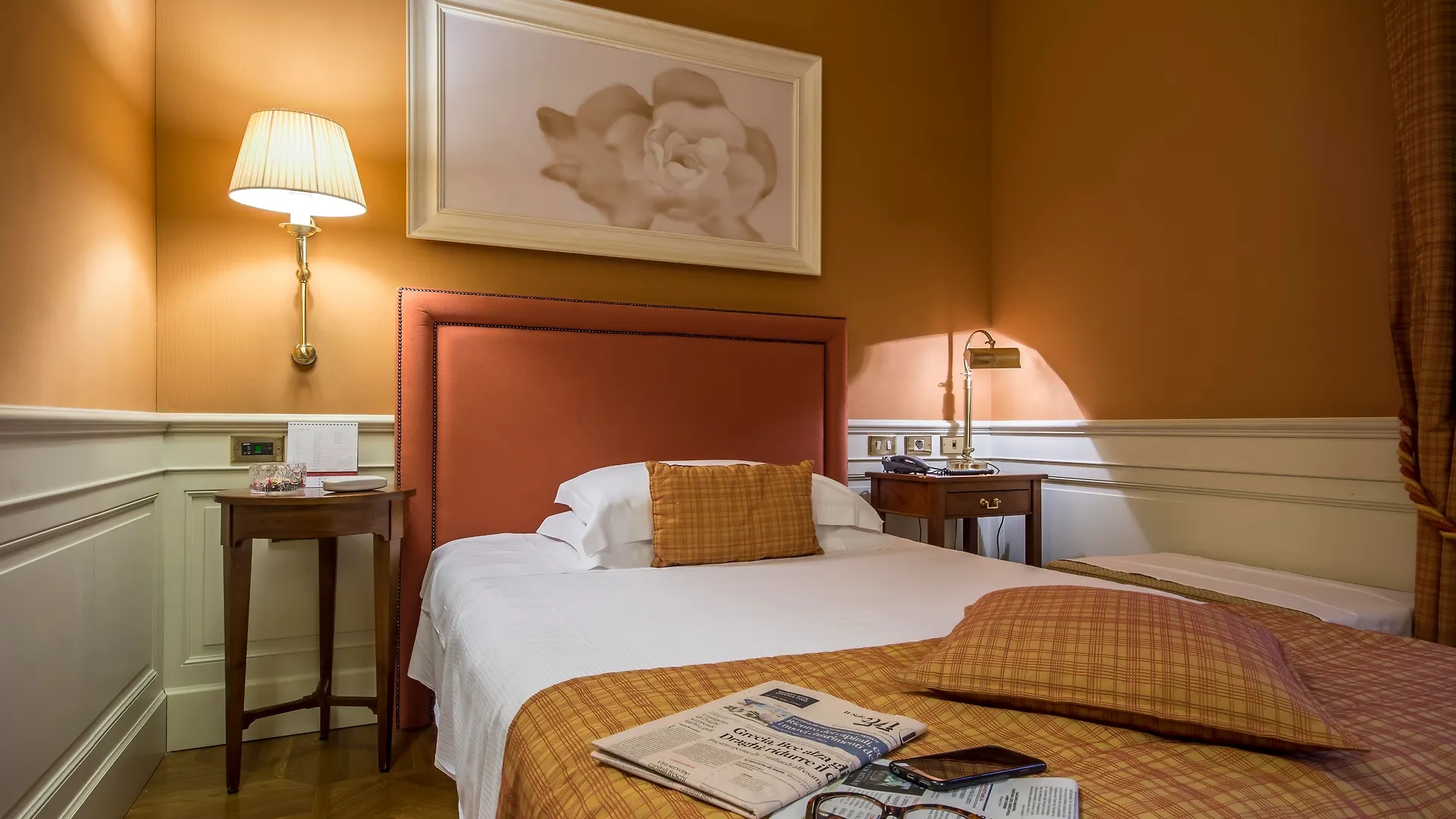 Hotel Corona D'Oro 1890 Bologna