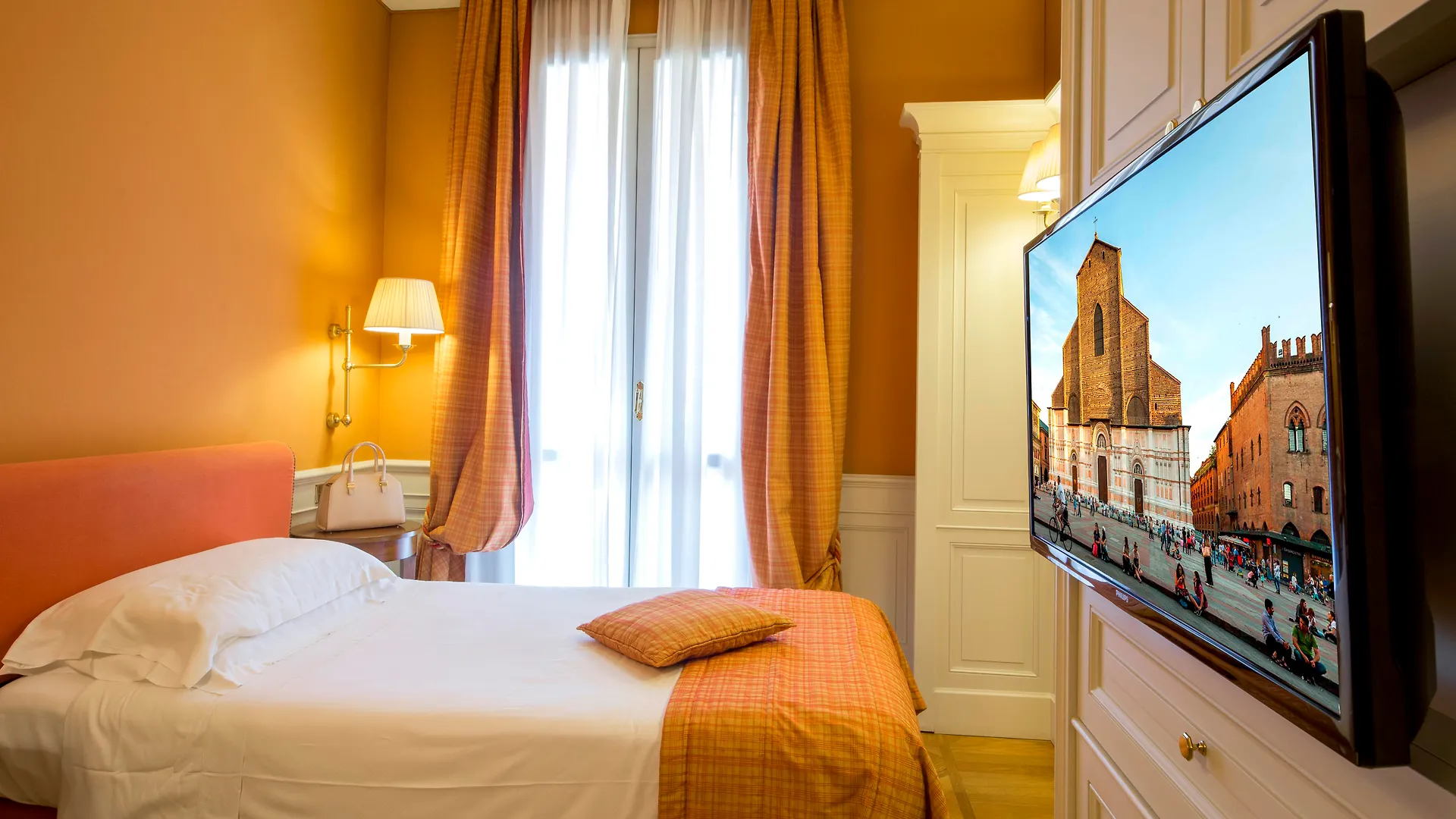 Hotel Corona D'Oro 1890 Bologna