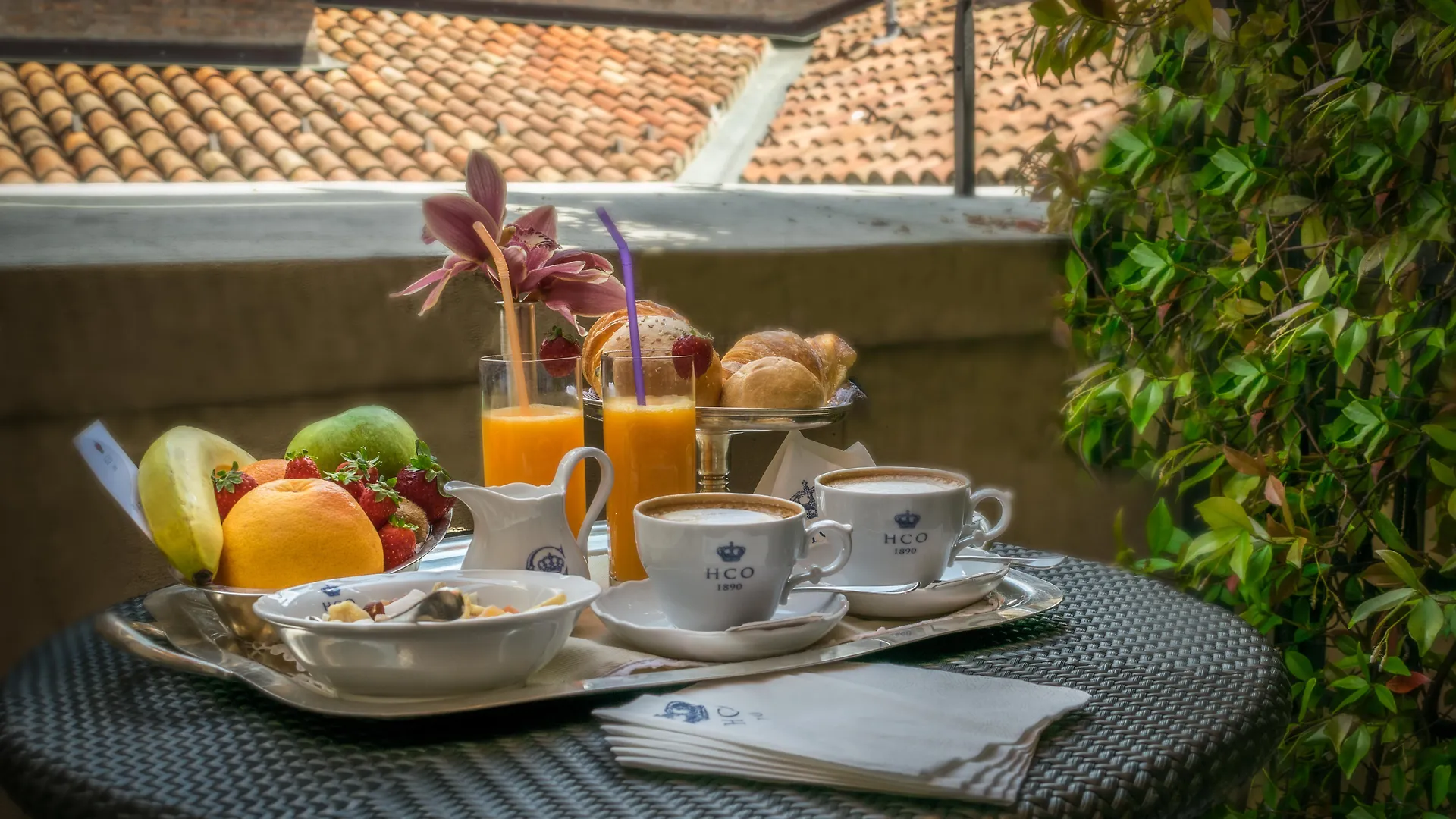 Hotel Corona D'Oro 1890 Bologna Italy