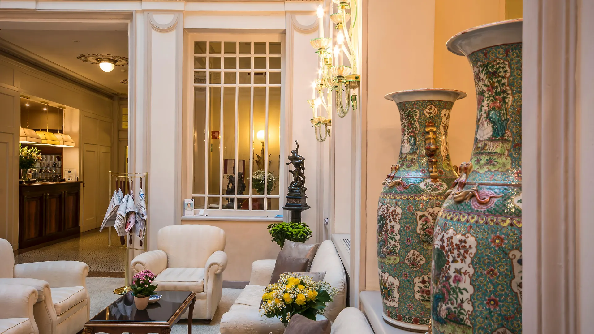 Hotel Corona D'Oro 1890 Bologna 4*,  Italy