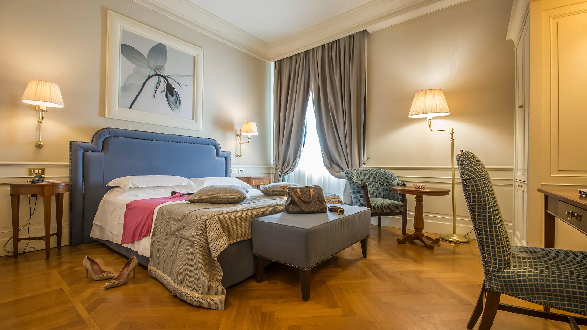 Hotel Corona D'Oro 1890 Bologna