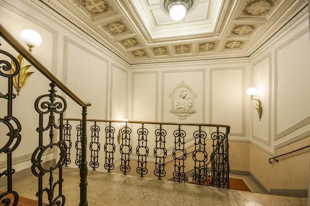 Hotel Corona D'Oro 1890 Bologna