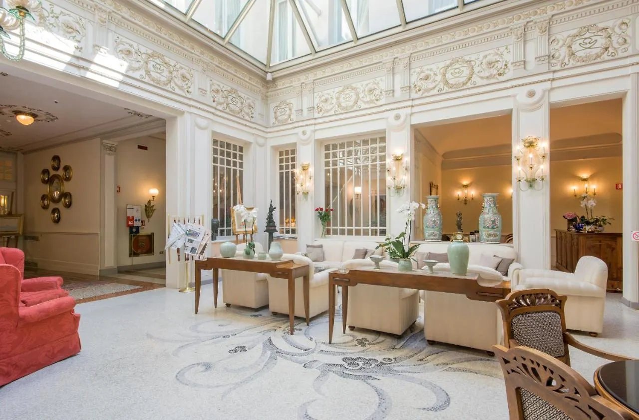 ****  Hotel Corona D'Oro 1890 Bologna Italy