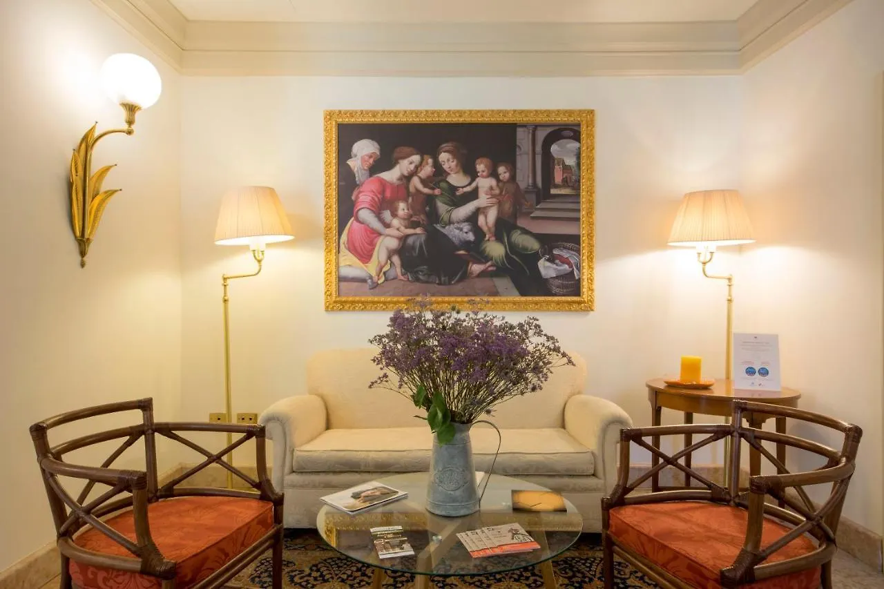 Hotel Corona D'Oro 1890 Bologna